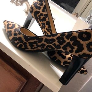 Michael Kors MK Heels (3.5 inch heels). Sexy!